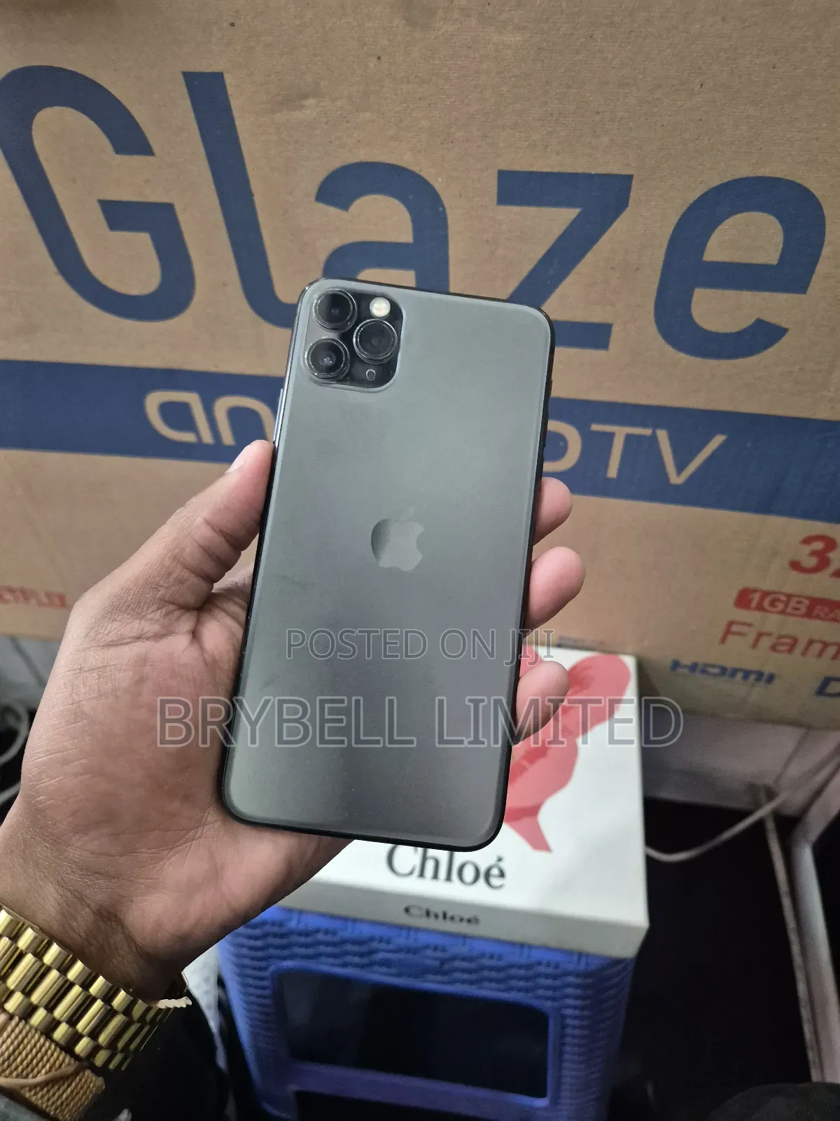 Apple iPhone 11 Pro Max 64 GB Green