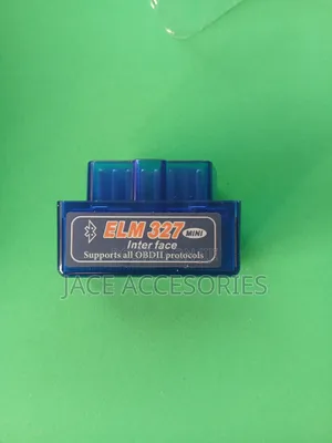 Elm327 Obdii Interface