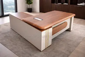 Modern Executive Desk Nairobi – Stylish Professional Design