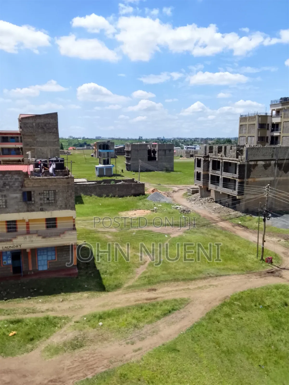 40 by 80 Plot ,Weteithie