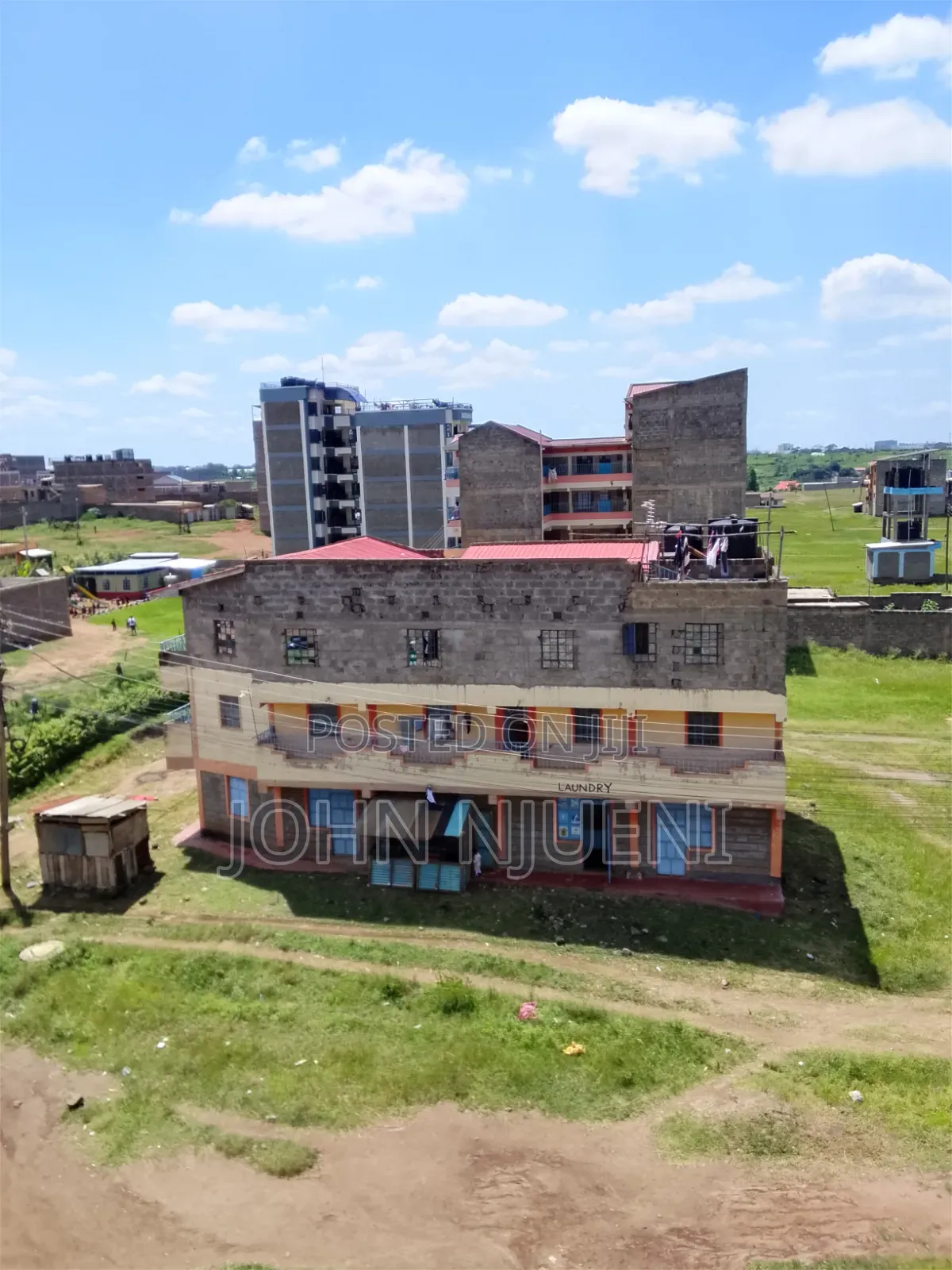 40 by 80 Plot ,Weteithie