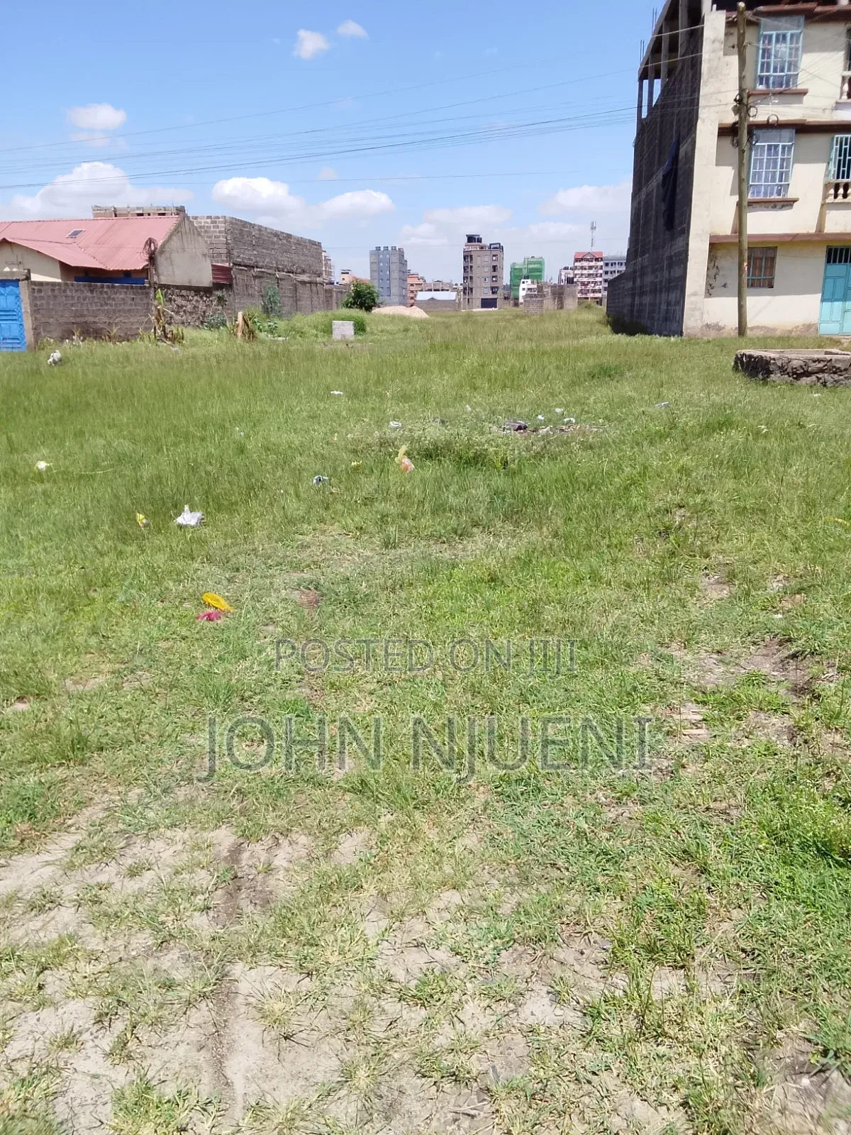 40 by 80 Plot ,Weteithie