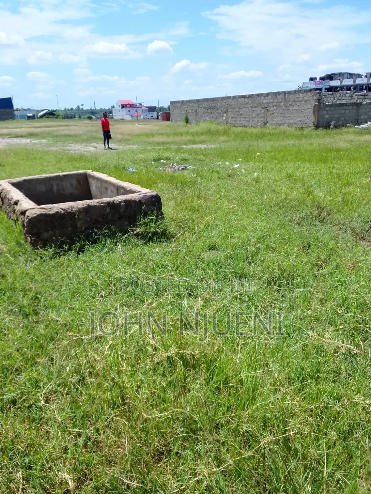 40 by 80 Plot ,Weteithie
