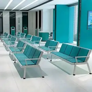 3 Linked Heavy Duty Visitors Bench Nairobi