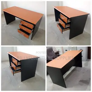 1.2m Executive Desk Nairobi – Strong Stylish Workstation