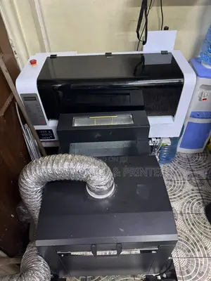 Used 30cm 2pcs Xp600 Heads DTF Printer