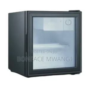 Pm 55l Glass Door Refrigerator