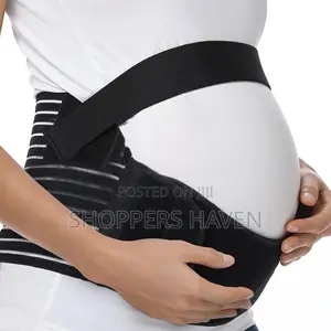 Pregnancy Support Belt