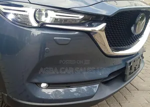 Mazda CX-5 2020 Blue