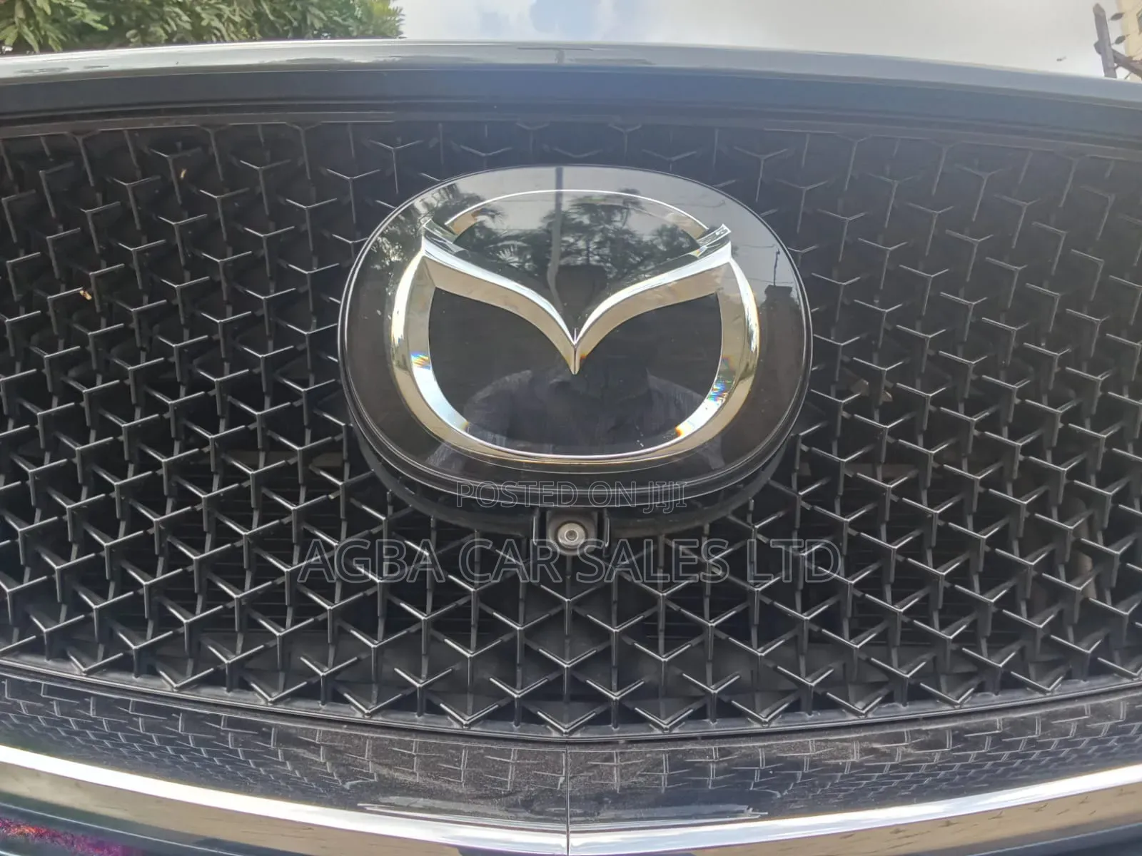 Mazda CX-5 2020 Blue