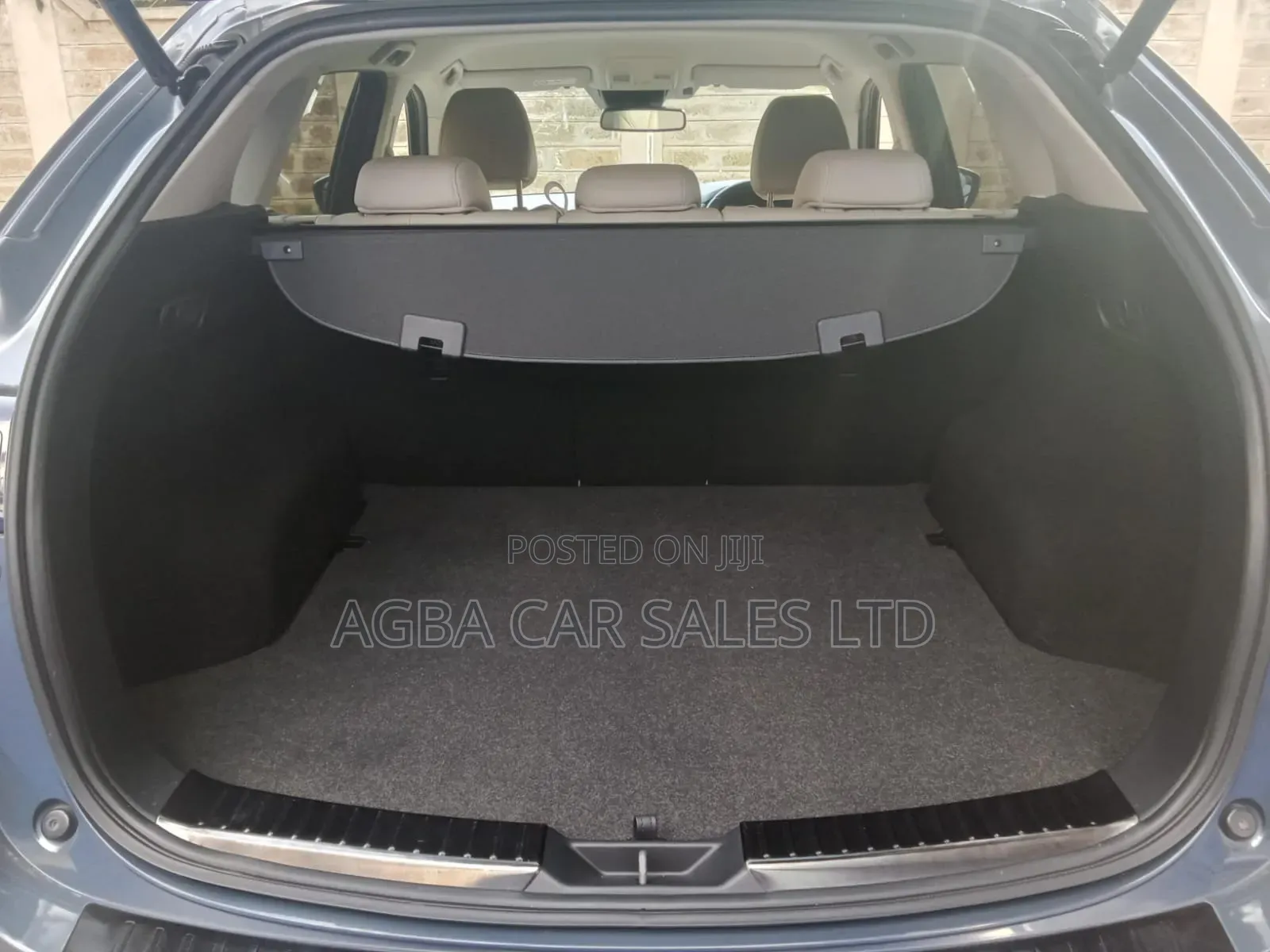 Mazda CX-5 2020 Blue