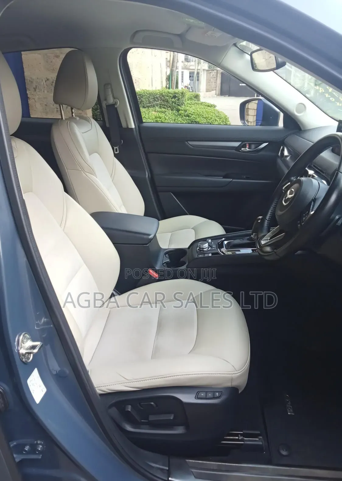 Mazda CX-5 2020 Blue
