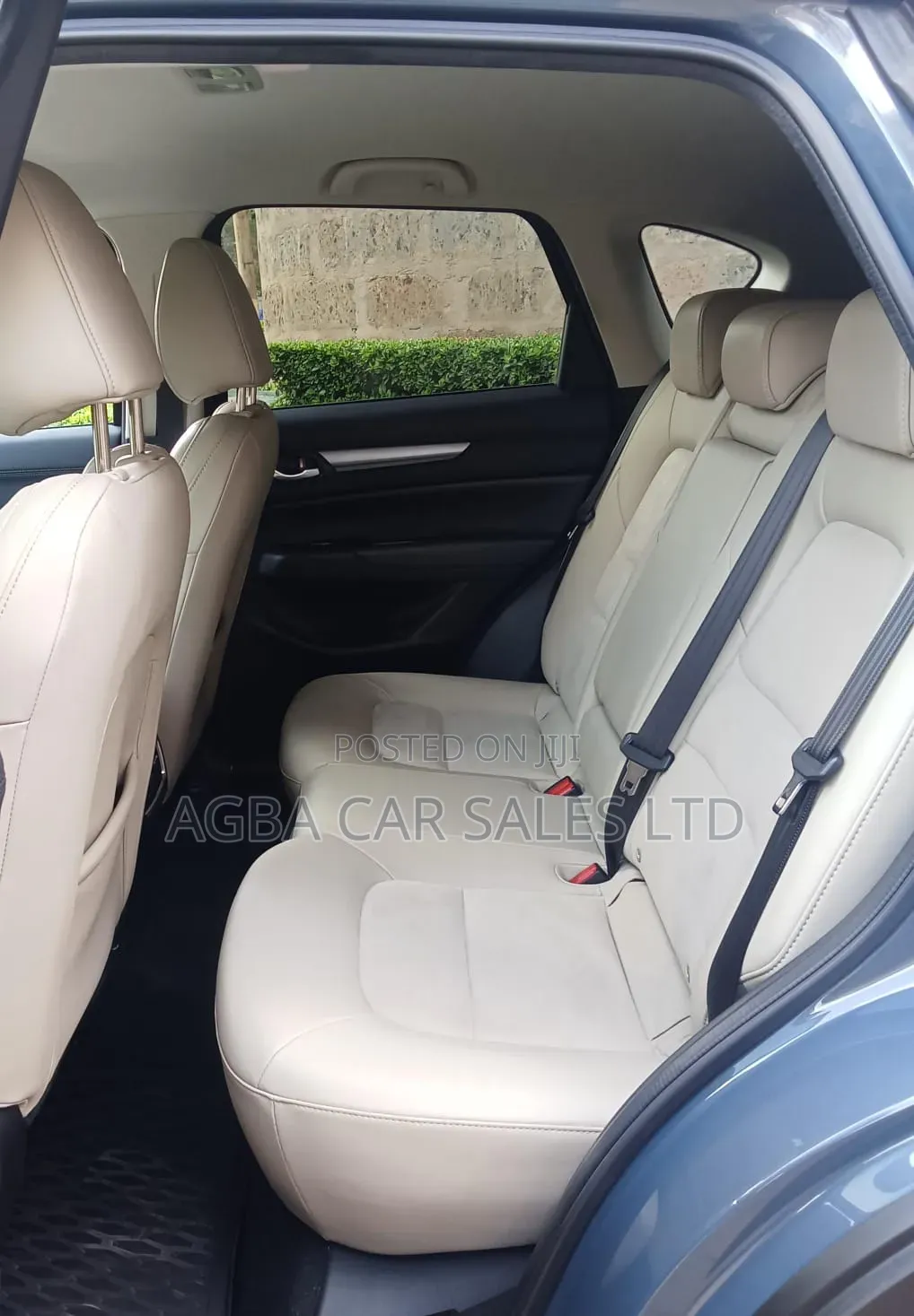 Mazda CX-5 2020 Blue