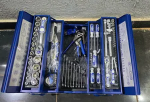 Goodking 85pcs Foldable Toolset