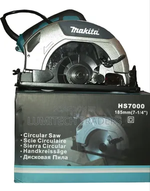 Makita 7inch Circular Saw