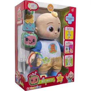 Cocomelon Plush Doll Boo Boo Jj