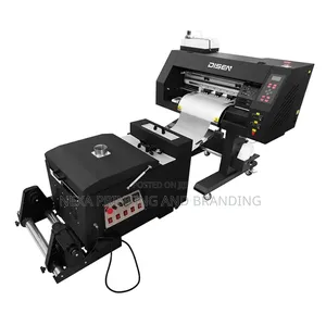 Roll to Roll A3 30 Cm DTF Printer Machine