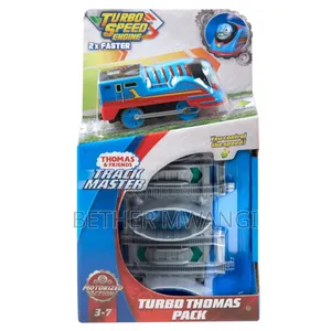 Thomas Friends Mach Speed Engine Assorted - Turbo Thomas