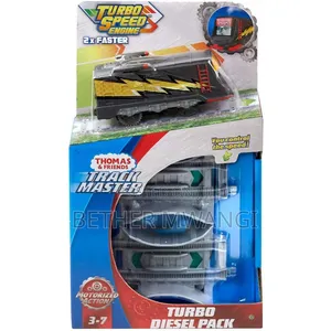Thomas Friends Mach Speed Engine Assorted - Turbo Diesel