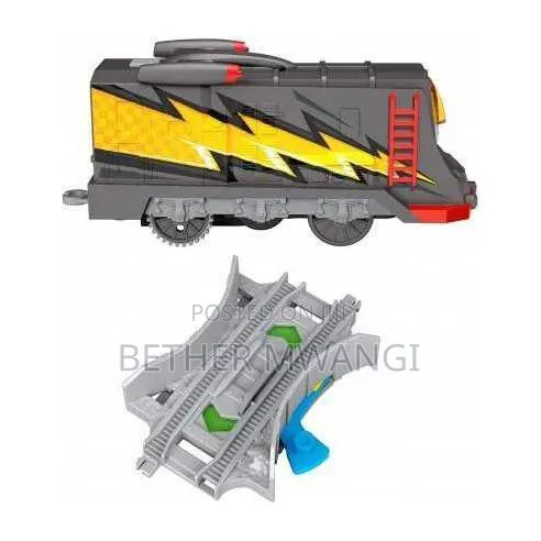 Thomas Friends Mach Speed Engine Assorted - Turbo Diesel