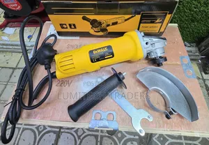Dewalt 4inch Angle Grinder