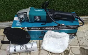 Makita 7" (180mm) Buffing/Polishing Machine