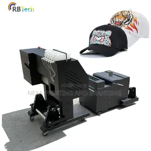 Best Quality Best-Selling 30cm DTF T-Shirt Printing Machine