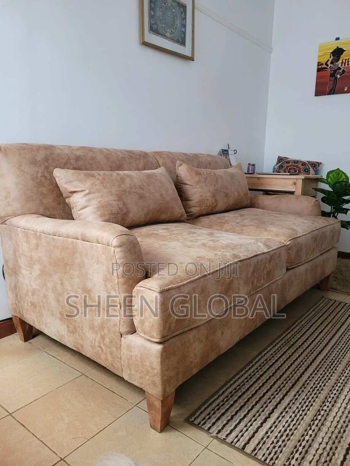 3 Seater Sofa Couch