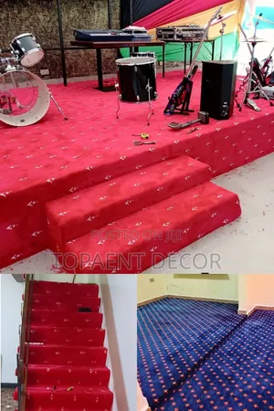 Top Ranked Presidential 12mm Wall to Wall Office Carpets
