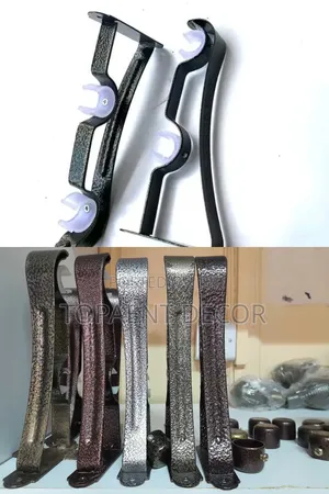 Coated Curtain Rods Brackets With Quality