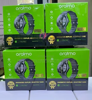 Oraimo Watch