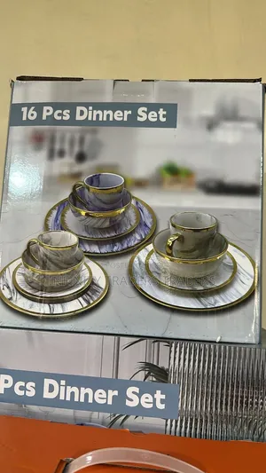 16 PCS Dinner Set