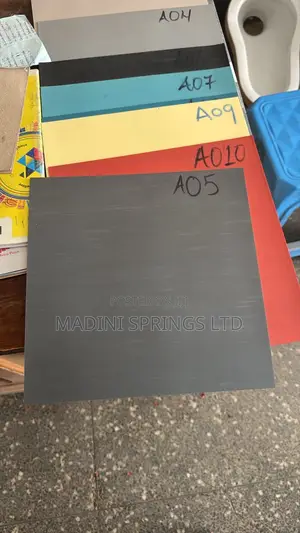 PVC Tiles (300 X 300mm, Water Resistant Durable Flooring Solutions)