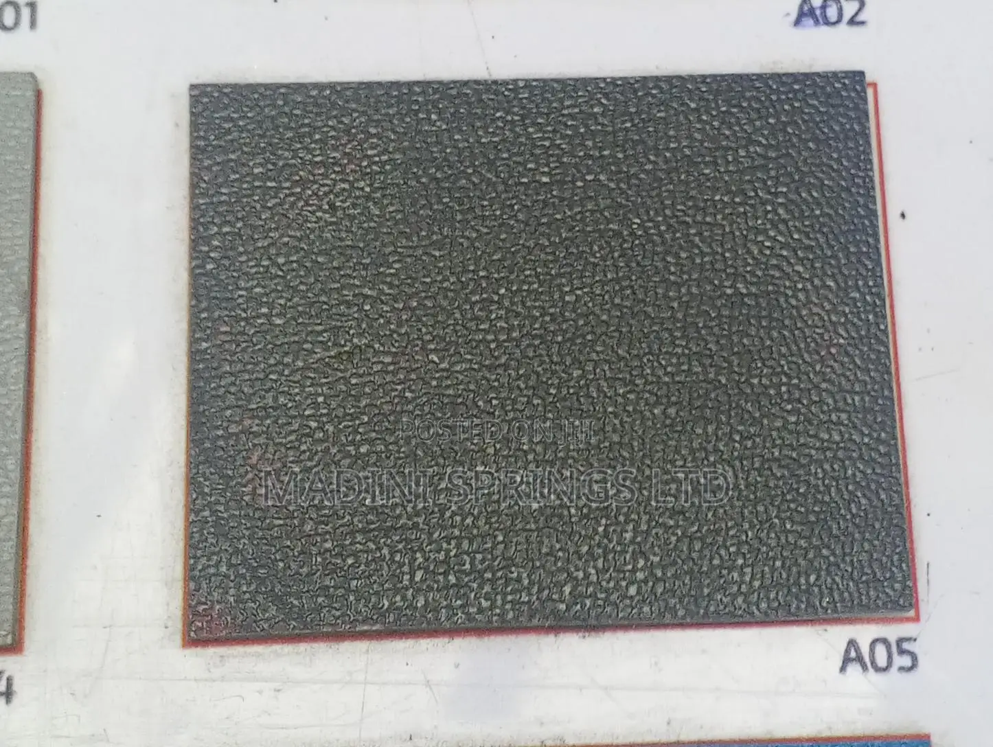 PVC Tiles (300 X 300mm, Water Resistant Durable Flooring Solutions)