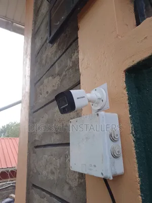 Cctv Camera Installation/Sales Along Kangundo Road Kamulu Joska Malaa