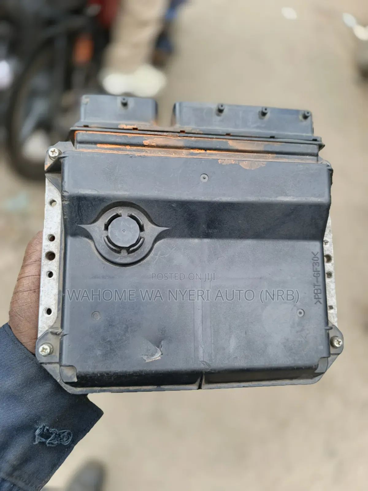 Computer (Ecu) for 1kr Vitz,Belta