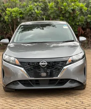 Nissan Note 1.2 Hybrid 2021 Gray