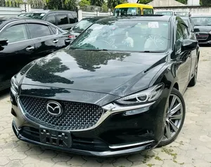 Mazda 6 2019 Black