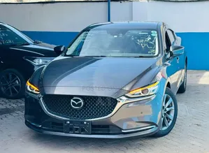Mazda 6 2019 Gray