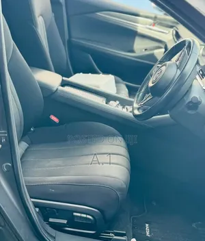 Mazda 6 2019 Gray