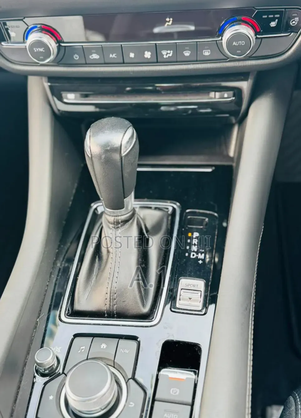 Mazda 6 2019 Gray