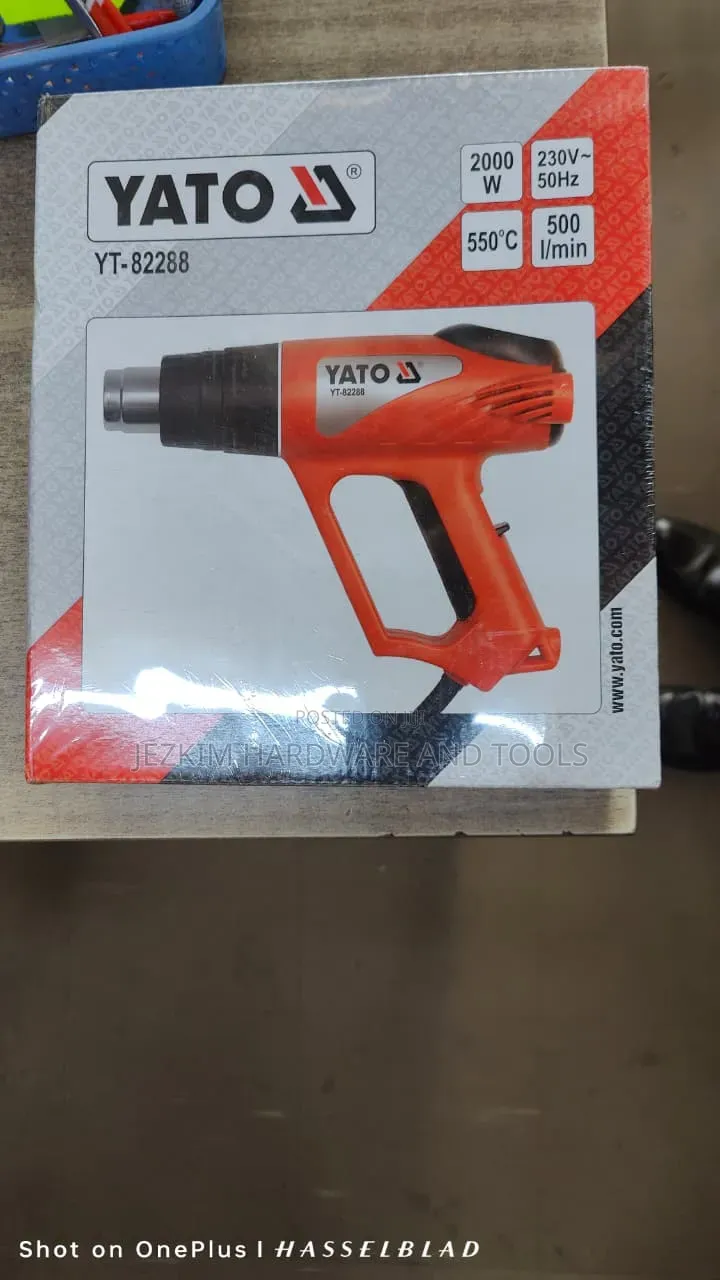 Heat Gun Yato