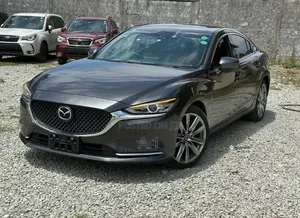 Mazda Atenza 2019 Gray