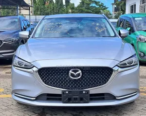 Mazda 6 2019 Silver