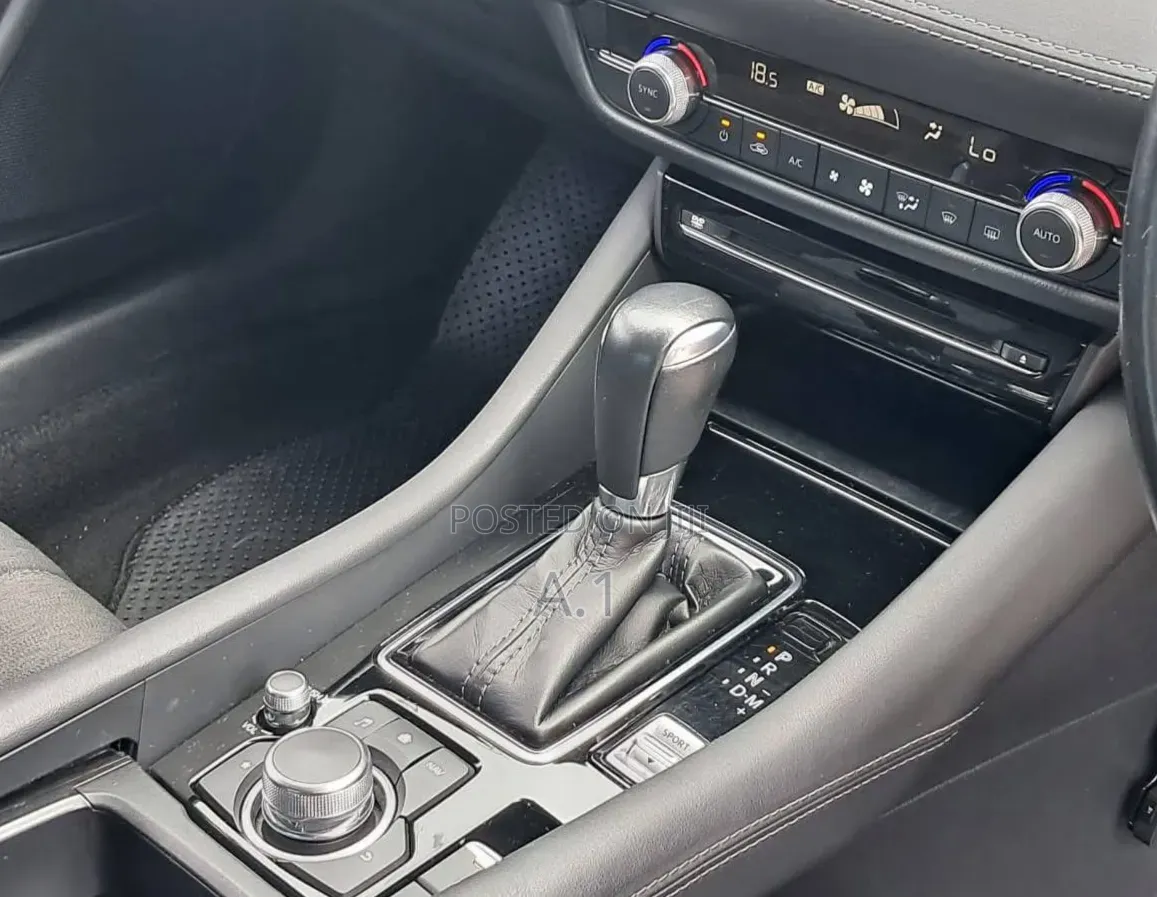 Mazda 6 2019 Silver