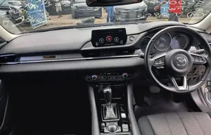 Mazda 6 2019 Silver