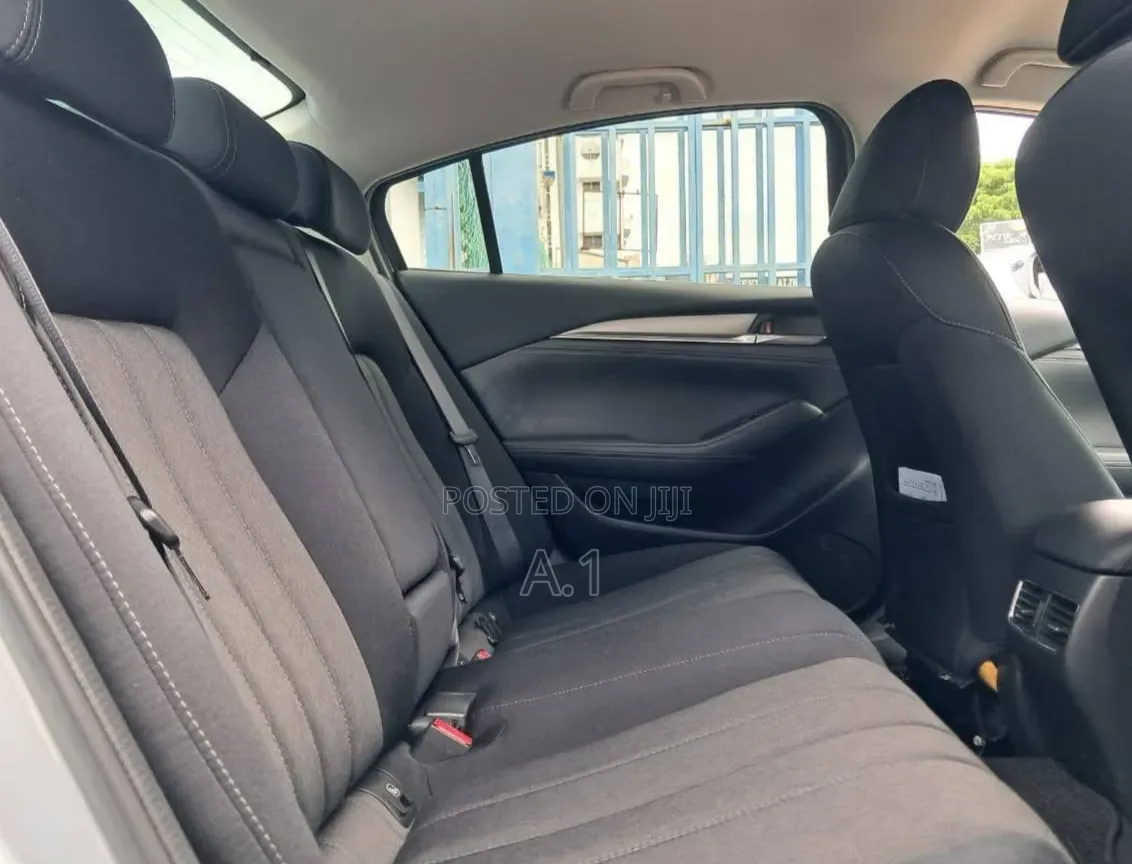 Mazda 6 2019 Silver
