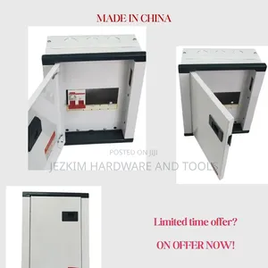 6 Way Consumer Unit