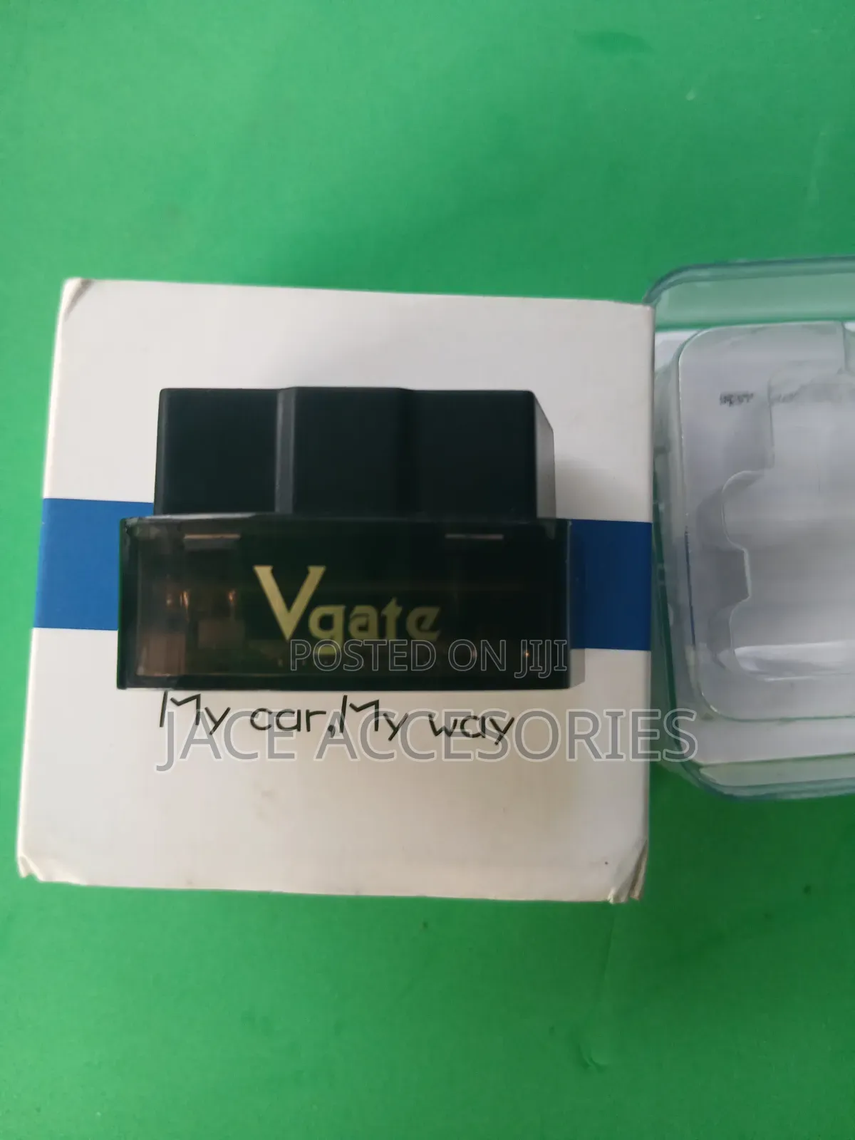 Original Vgate Icar Pro