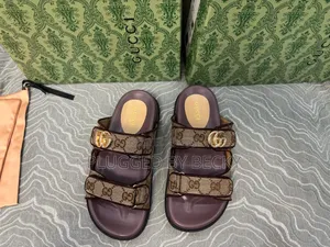 Gucci Original Open Shoes